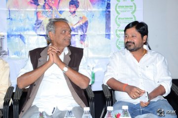 Minugurulu Movie Oscar Press Meet